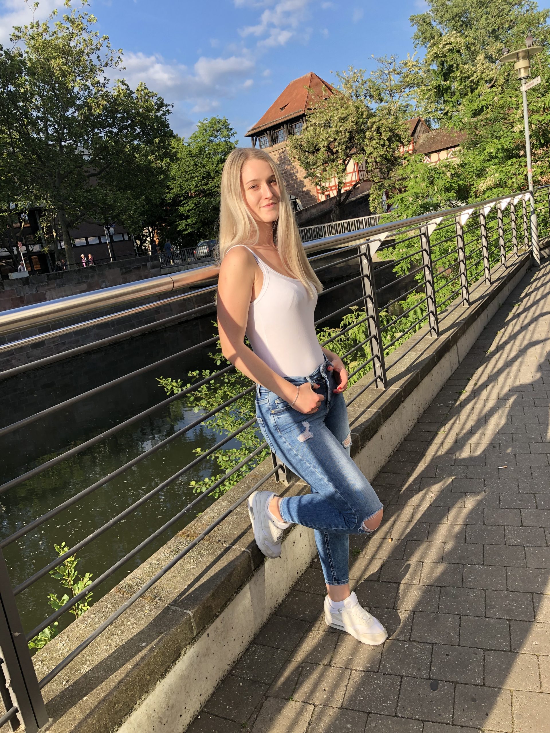 Lucie Toupal, 24 Jahre, Engelthal