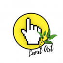 Logo Land Art